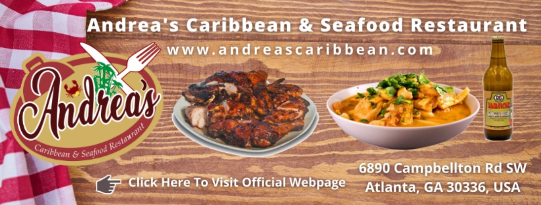 Andrea's Caribbean & Seafood Restaurant