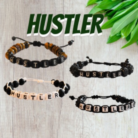 Hustle Bracelets of SADA Exchange, LLC
