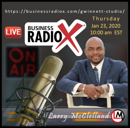 Larry McClelland - Business Radio X