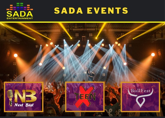 SADA Entertainment - SADA Events