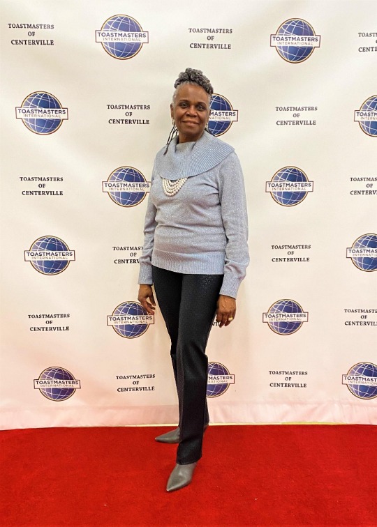 SADA Red Carpet - Toastmasters of Centerville - Holiday Party